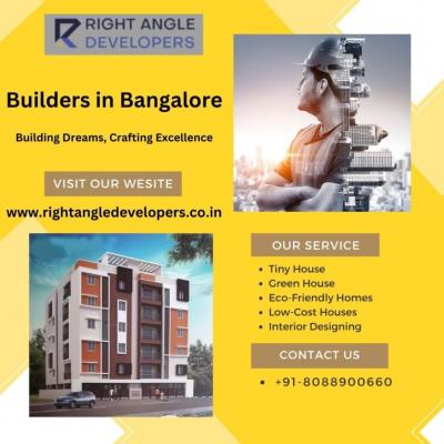 Builders in Bangalore - Bangalore Construction, labour