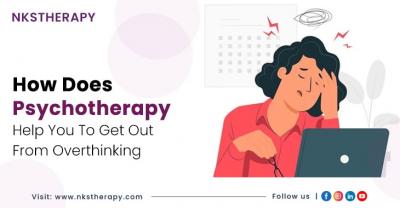 How Does Psychotherapy Help You To Get Out From Overthinking - Toronto Health, Personal Trainer