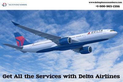 Get All the Services with Delta Airlines - Chicago Other