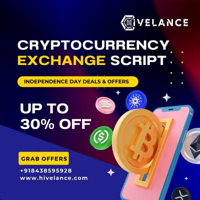 Launch Your Own Crypto Exchange Today and Save Up to 30% Off - Dallas Other