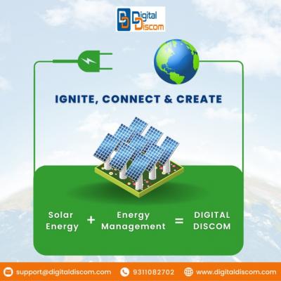 Get the Best Solar Plants and Solar Pump | Digital Discom - Delhi Other
