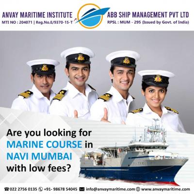 DG Approved Institute in Mumbai | ANVAY Maritime Institute - Mumbai Tutoring, Lessons