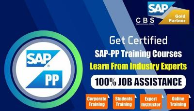 Best SAP PP Training In India