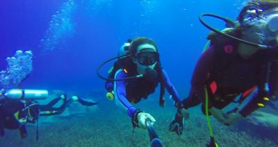 Top Scuba Diving In Andaman Island
