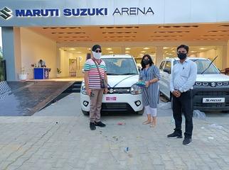 Reserve Your Vehicle at Surakshaa Car Harohalli Central  - Other New Cars