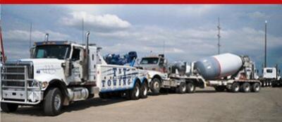 Get Reliable Auto Wreckers in Lethbridge, Alberta at TNT Towing - Lethbridge Professional Services