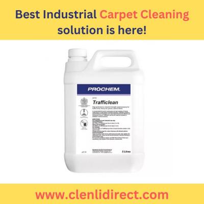 Best Industrial Carpet Cleaning solution is here! - Dublin Other