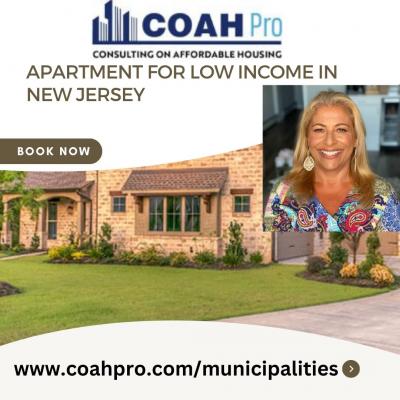 Apartment for low income in New Jersey - COAH Pro - Other Other
