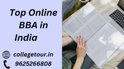 Top Online BBA in India        - Other Tutoring, Lessons
