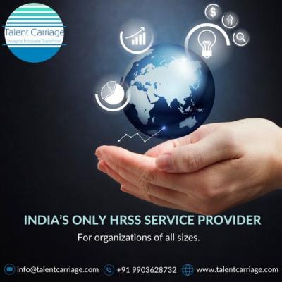 HRSS for Startups in India | Talent Carriage - Gurgaon Professional Services