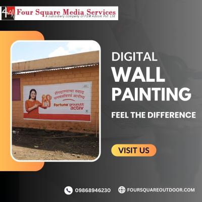 Looking for Best Digital Wall Painting Service in Delhi