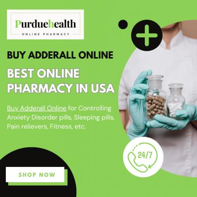 Buy Adderall Online | Best Online Pharmacy in USA