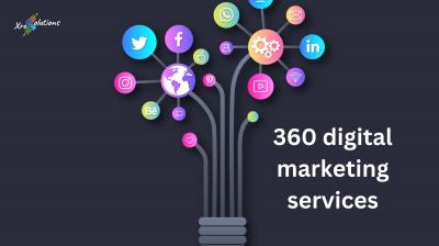 360 digital marketing services | Xrossway Solutions - Other Other