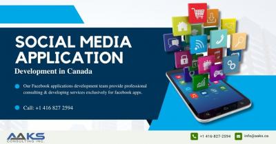 Social Media Application Company In Canada