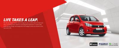 DD Motors - Authorized Celerio Car Dealer in Faridabad - Other New Cars