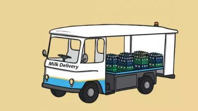 On-demand Milk Delivery app Development - New York Other