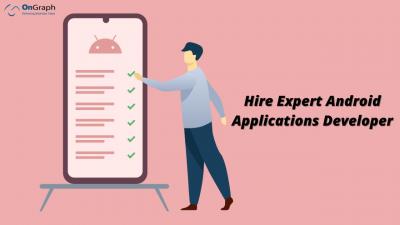 Hire Expert Android Applications Developer - New York Other