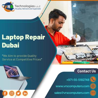 Easy Fix for Common Laptop Repairs in Dubai - Dubai Computer