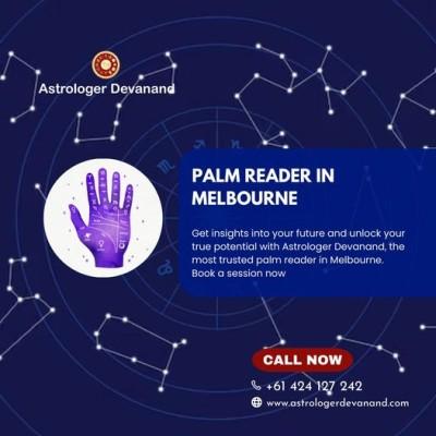 Palm Reader in Melbourne | Psychic Reader in Melbourne - Melbourne Other
