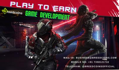 Top-Notch Play to Earn Game Development Company - Chicago Professional Services