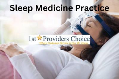 The Best Company for Sleep Medicine Practice Software