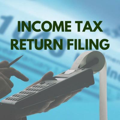 Get Online Presumptive Income Tax Filing Delhi - Delhi Professional Services