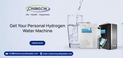 Get The Best Alkaline Water Ionizer From Chanson Water - Delhi Home Appliances