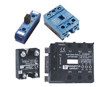Solid State Relay - Delhi Electronics