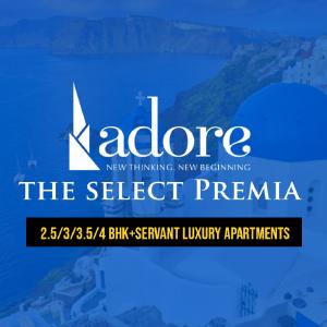 Adore The Premia, Sector 77, Gurgaon - Luxury Residences - Gurgaon Apartments, Condos
