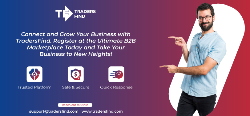 TradersFind UAE - Your Ultimate B2B Portal for Connecting with Suppliers and Buyers - Abu Dhabi Other