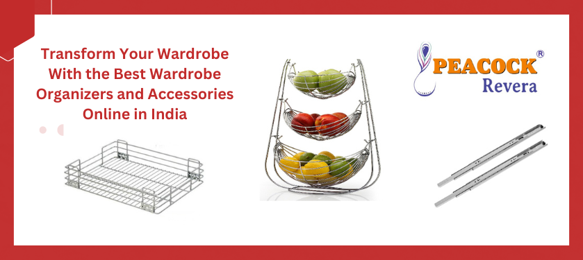Transform Your Wardrobe With the Best Wardrobe Organizers and Accessories Online in India - Delhi Other