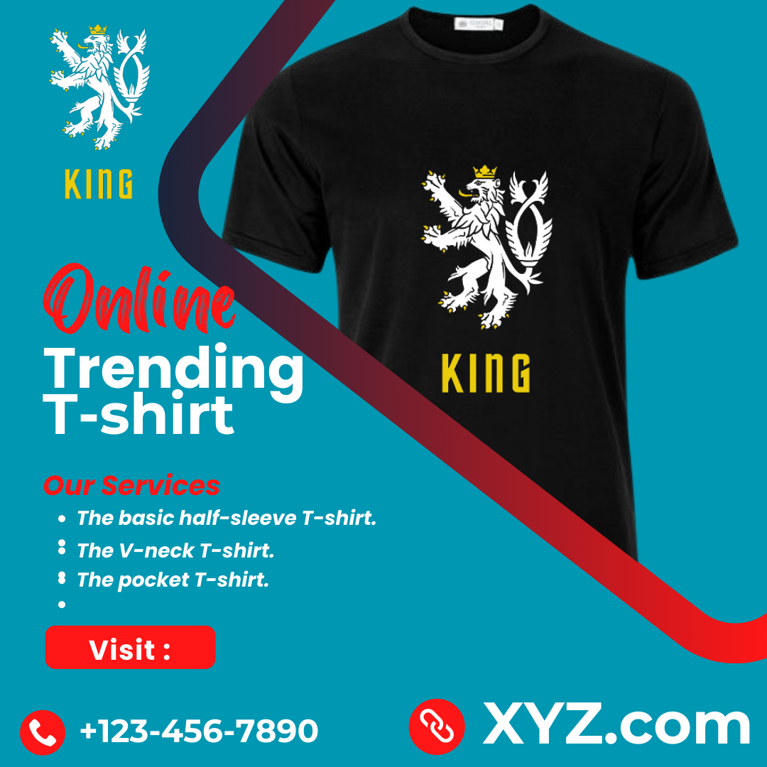 Best online trending T-shirt