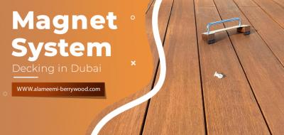 Magnet System Decking in Dubai - Dubai Other