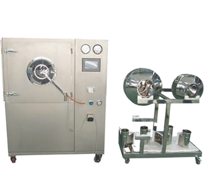 High Quality Tablet Coating Machines - Ahmedabad Industrial Machineries