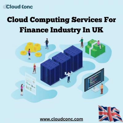 Cloud Computing Services For Finance Industry In UK - London Computer