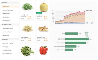 Grocery Pricing Data Intelligence Services - Houston Computer