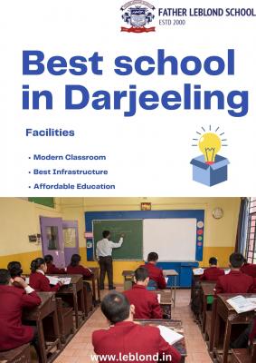 Best school in darjeeling - Other Tutoring, Lessons