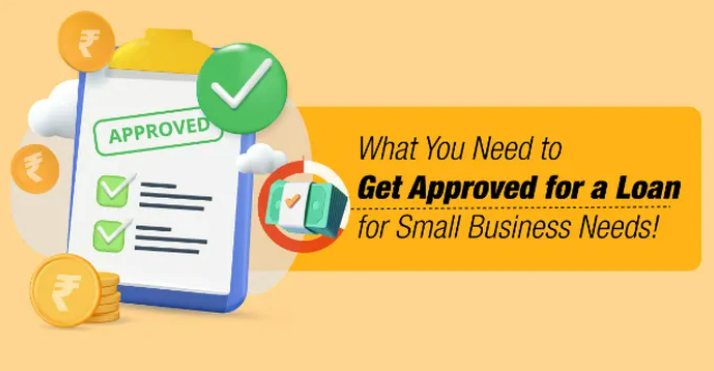 Get Your Small Business Loan Approved | Truebalance - Delhi Loans