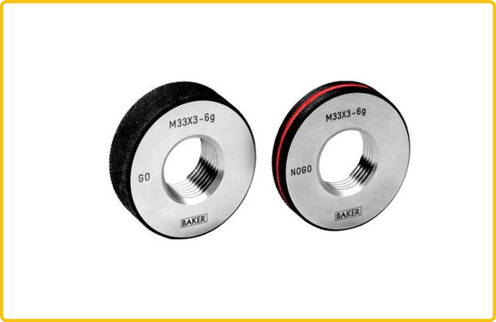 Thread Ring Gauge Manufacturers, Suppliers by Universal Gauges Pvt.Ltd. - Pune Other