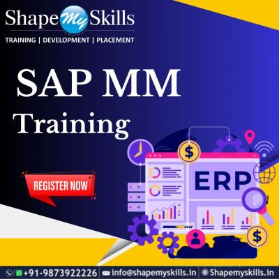 Explore Your Career with SAP MM Training in Delhi | ShapeMySkills - Delhi Tutoring, Lessons