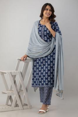 Dive into Ethnic Fashion: Stay on Trend with the Latest Kurta Designs - Jaipur Clothing
