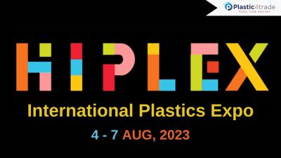 HIPLEX International Plastics Expo 2023 - Plastic4trade - Other Other
