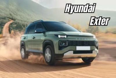 Hyundai Exter: Price and Specifications - Gurgaon New Cars