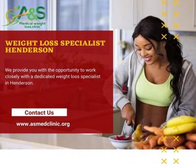 Achieve Your Weight Loss Goals: Consult with a Specialist in Henderson