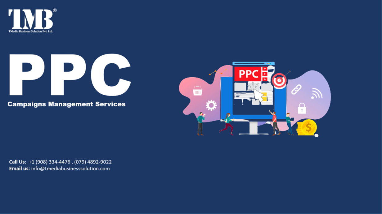 PPC Campaigns Management Services: Get More Traffic and Sales with Pay-Per-Click Advertising - Ahmedabad Other
