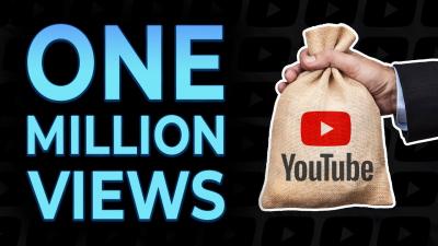 Buy 1 million YouTube Views – 100% Premium & Cheap - Atlanta Other