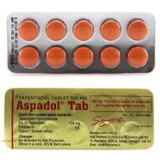 buy Tapentadol Tablet Online Aspadol 100mg Tablet
