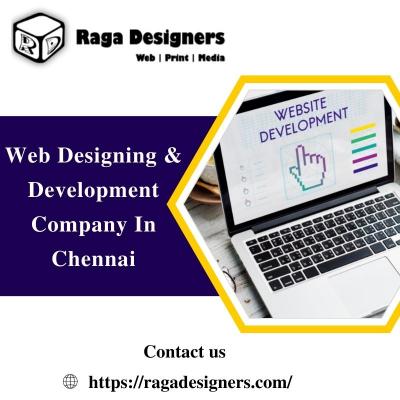 Web Design Company in Chennai | Raga Designers - Chennai Professional Services
