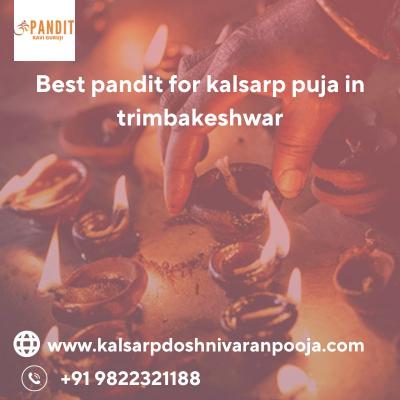  The Pinnacle of Spiritual Guidance: Discover the Best Pandit for Kaal Sarp Puja in Trimbakeshwar
