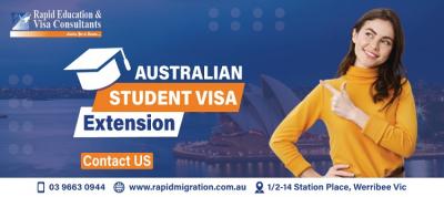 AUSTRALIA STUDENT VISA EXTENSION 2022 – 2023